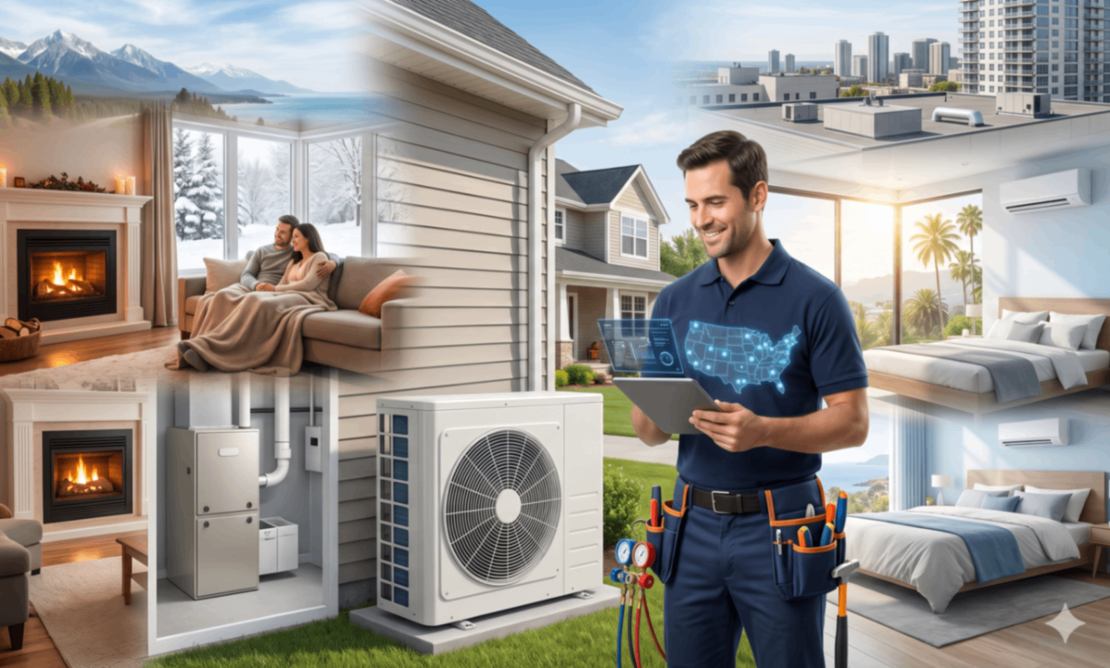 HVAC in Osceola, IA